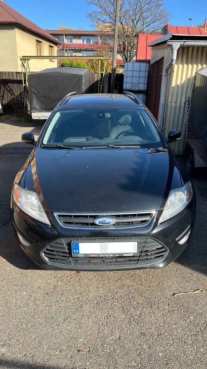 Ford Mondeo 2011 MK4 2.0Tdci 103kW - 2