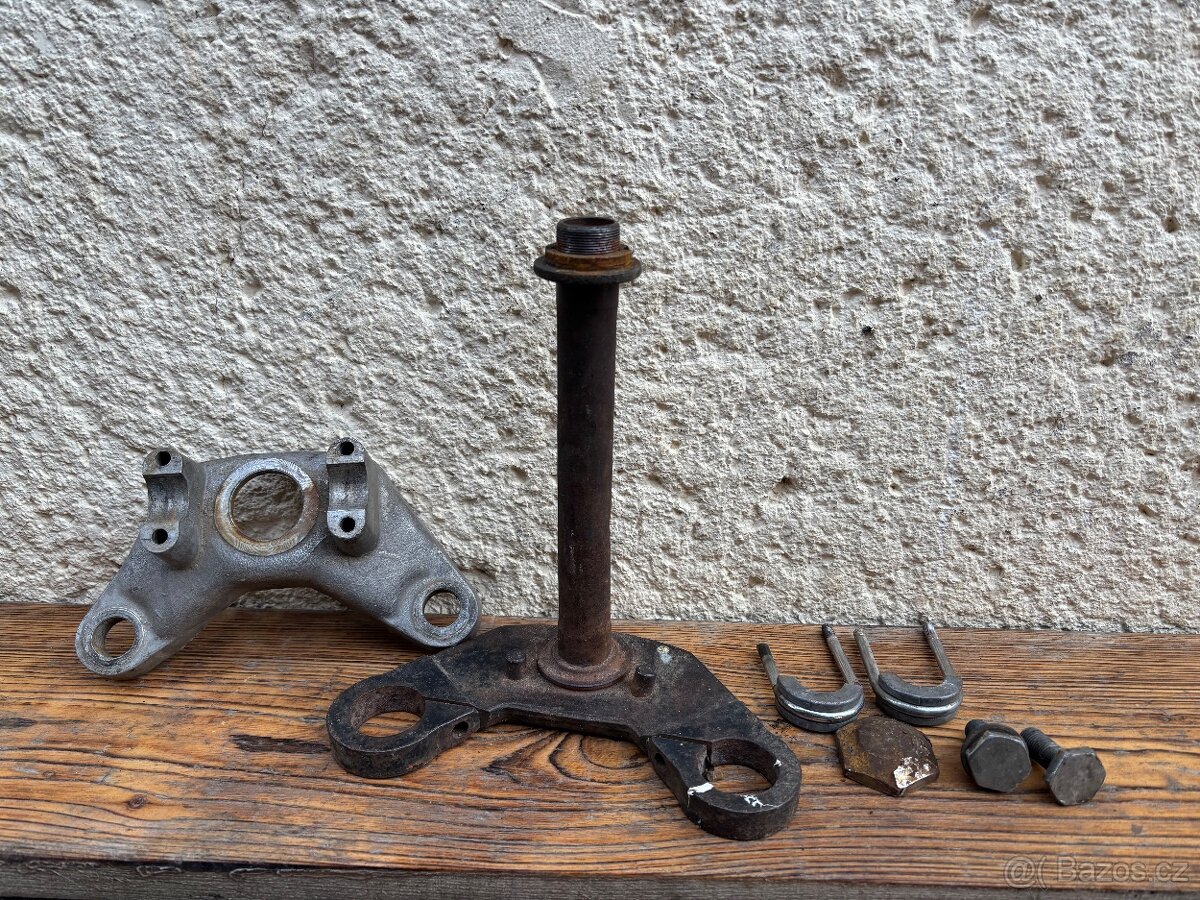 Čz 125-476 175-477 - 2