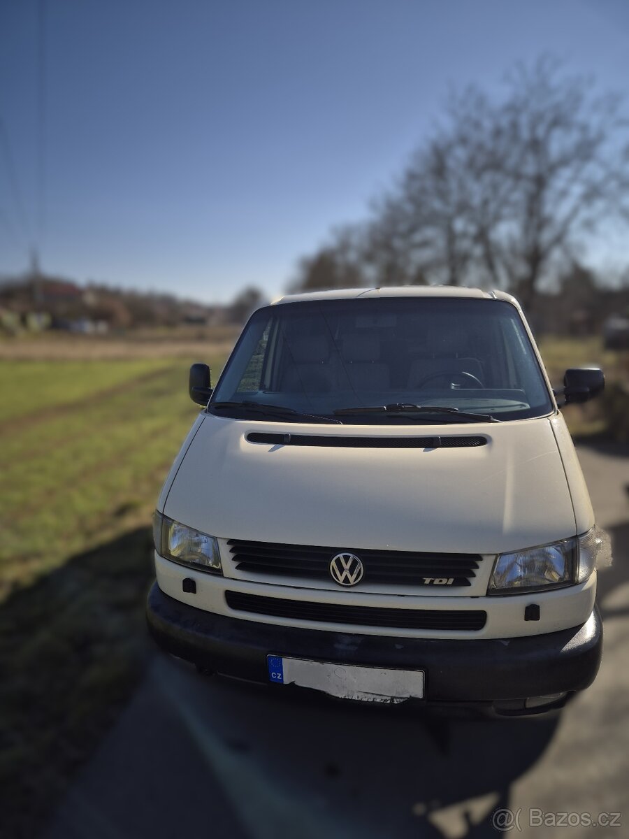 VW T4 Caravelle - 2