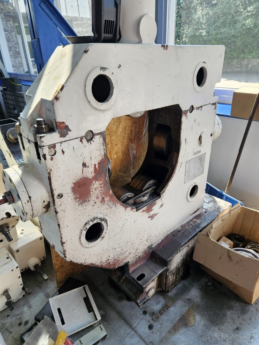 Lunety k soustruhům - 2