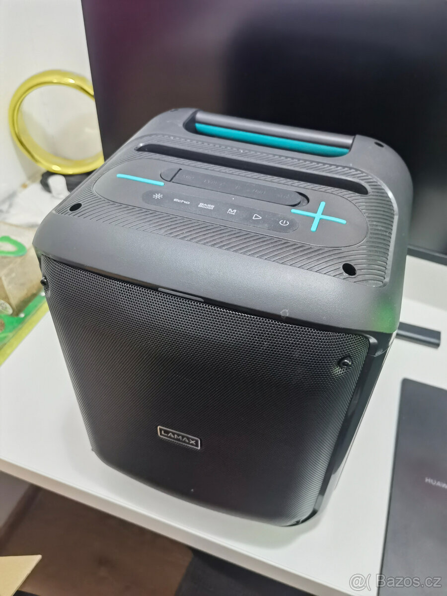 LAMAX PartyKing1 Play + mikrofon - 2