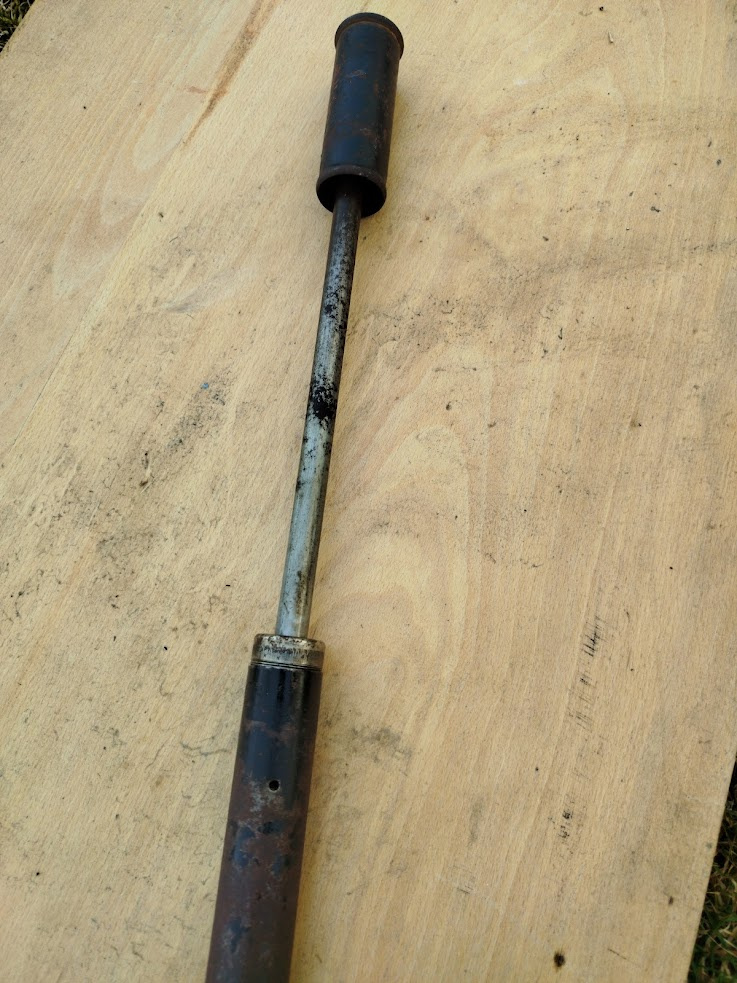 pumpička moto JAWA / ČZ - 2