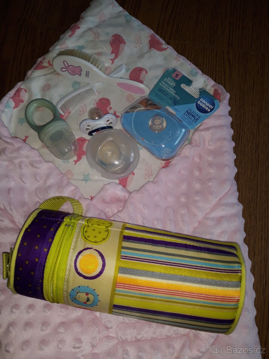 Věci pro miminko - 2