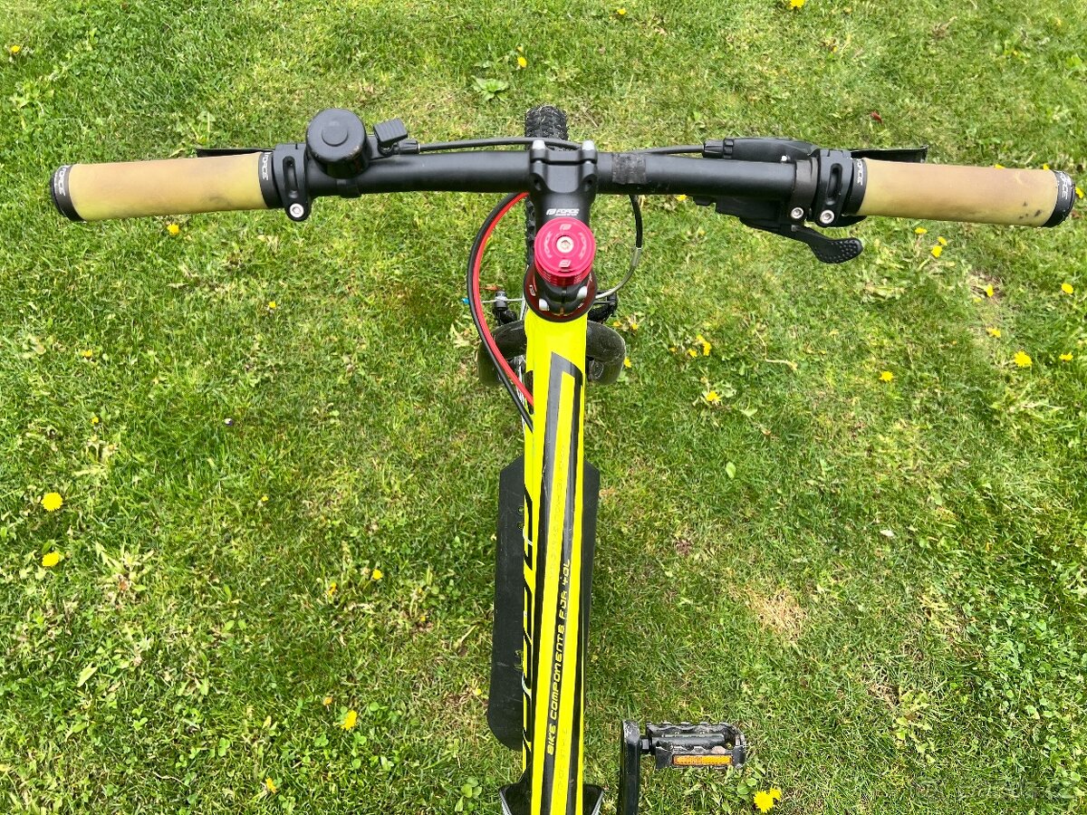 Juniorské kolo Force Forkys 24'' - 2
