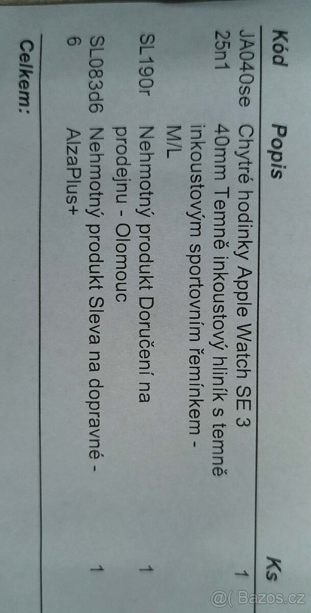 Apple watch se3 40mm - 2