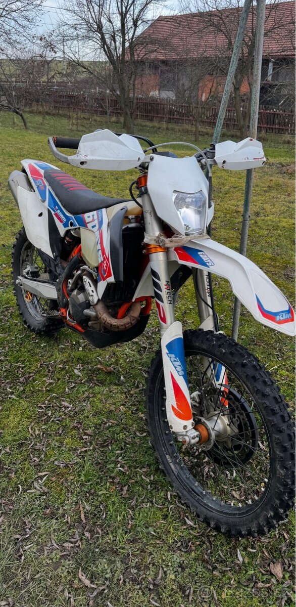 KTM 450 exc SIX DAYS 2016 - 2