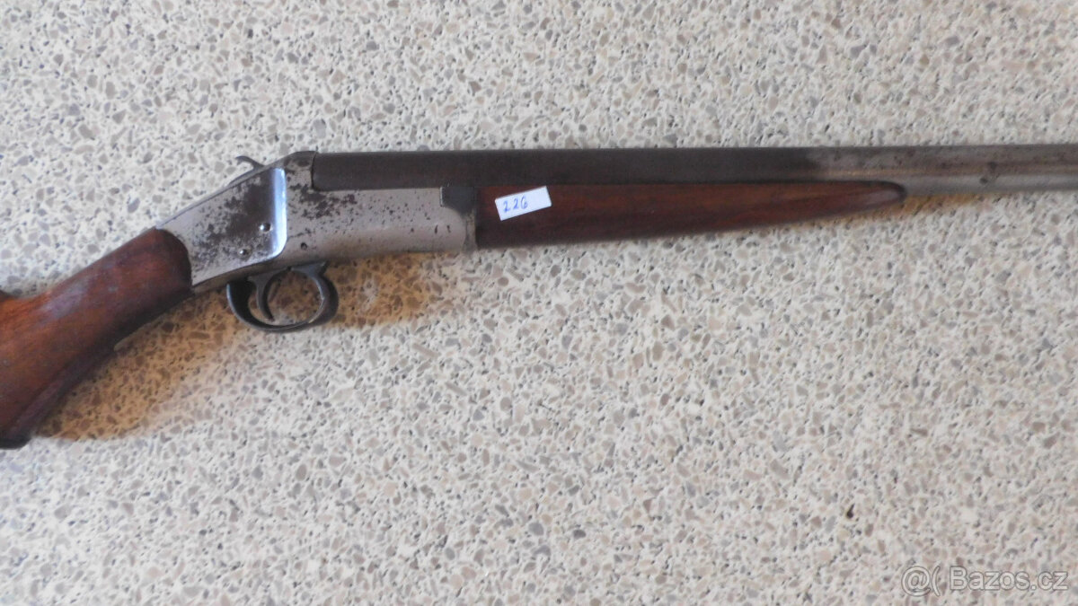 Puška Iver Johnson - 2