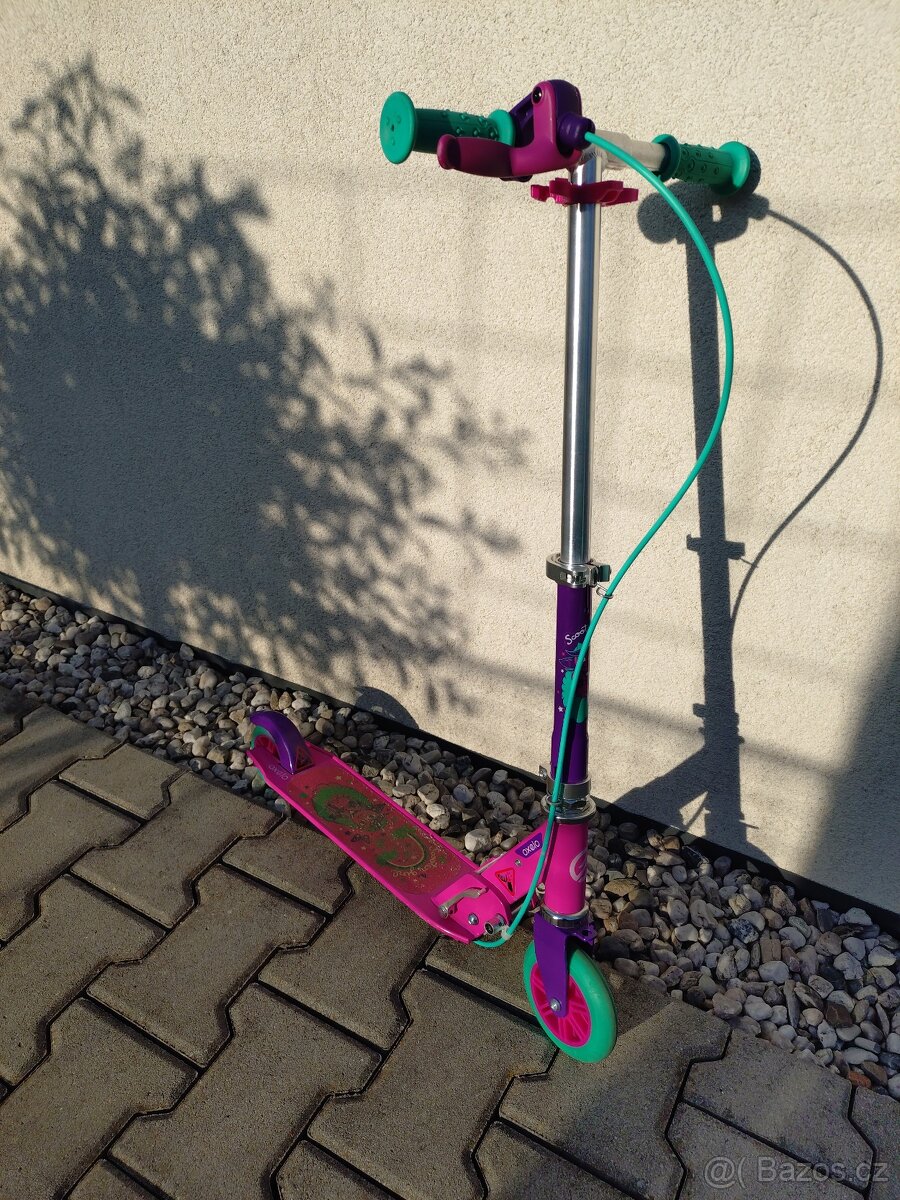 Koloběžka Oxelo - Decathlon - 2