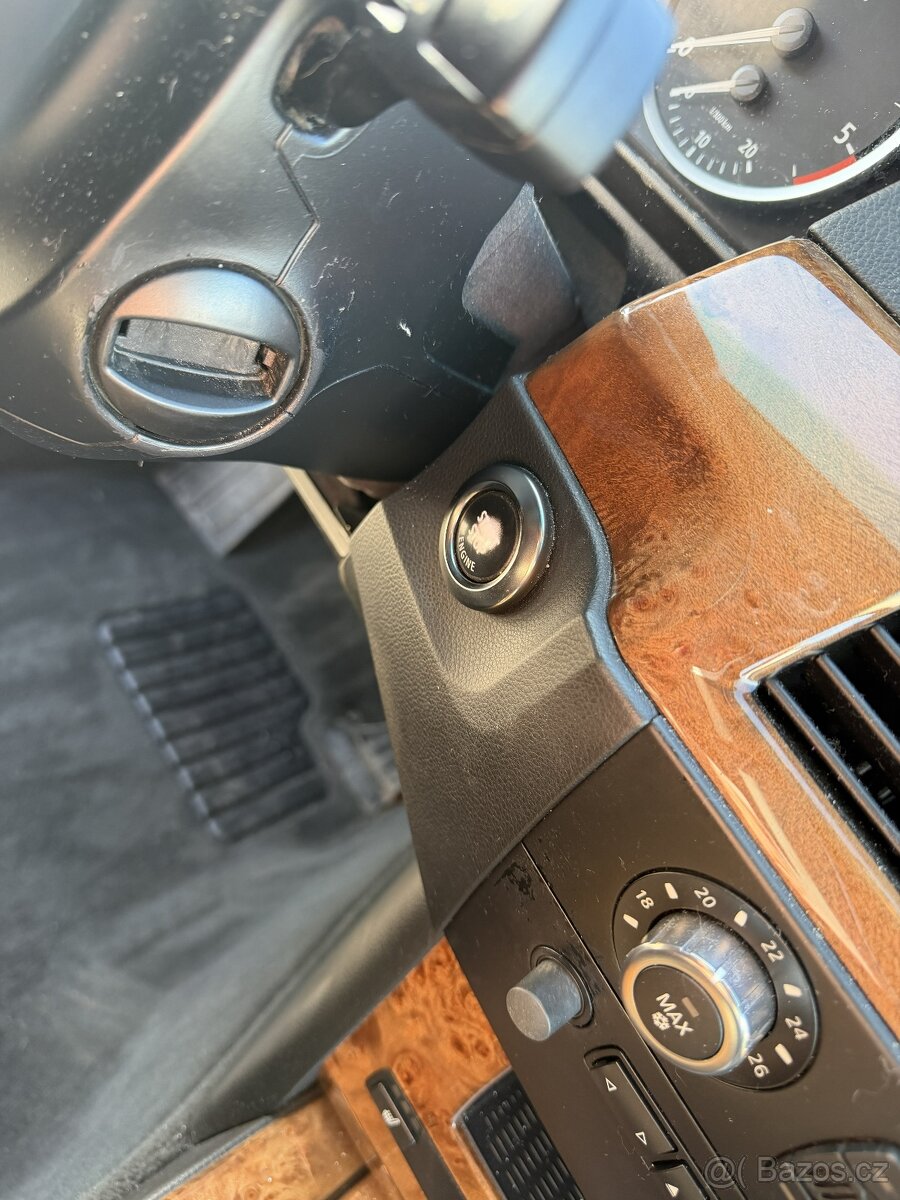 BMW E61 525d , nové v ČR - 2