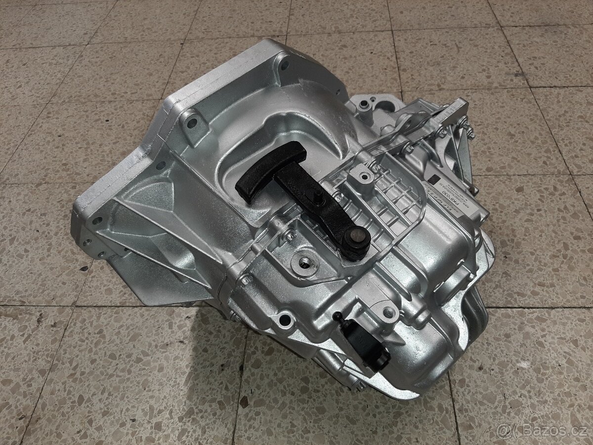 Převodovka Master Movano Interstar 2.5 dCi - 2