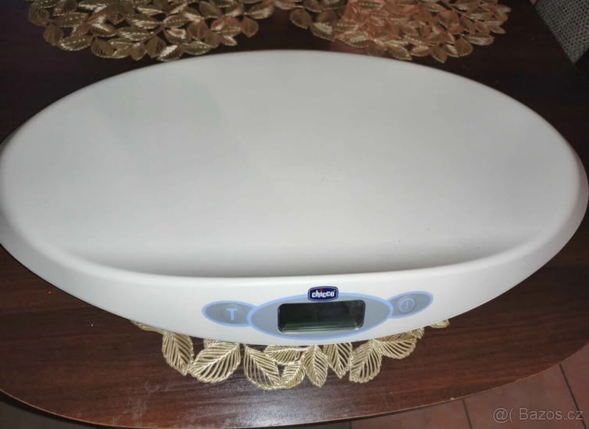 Chicco kojenecká váha - 2