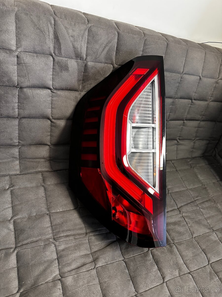 Renault Kangoo 3 světlo - 2