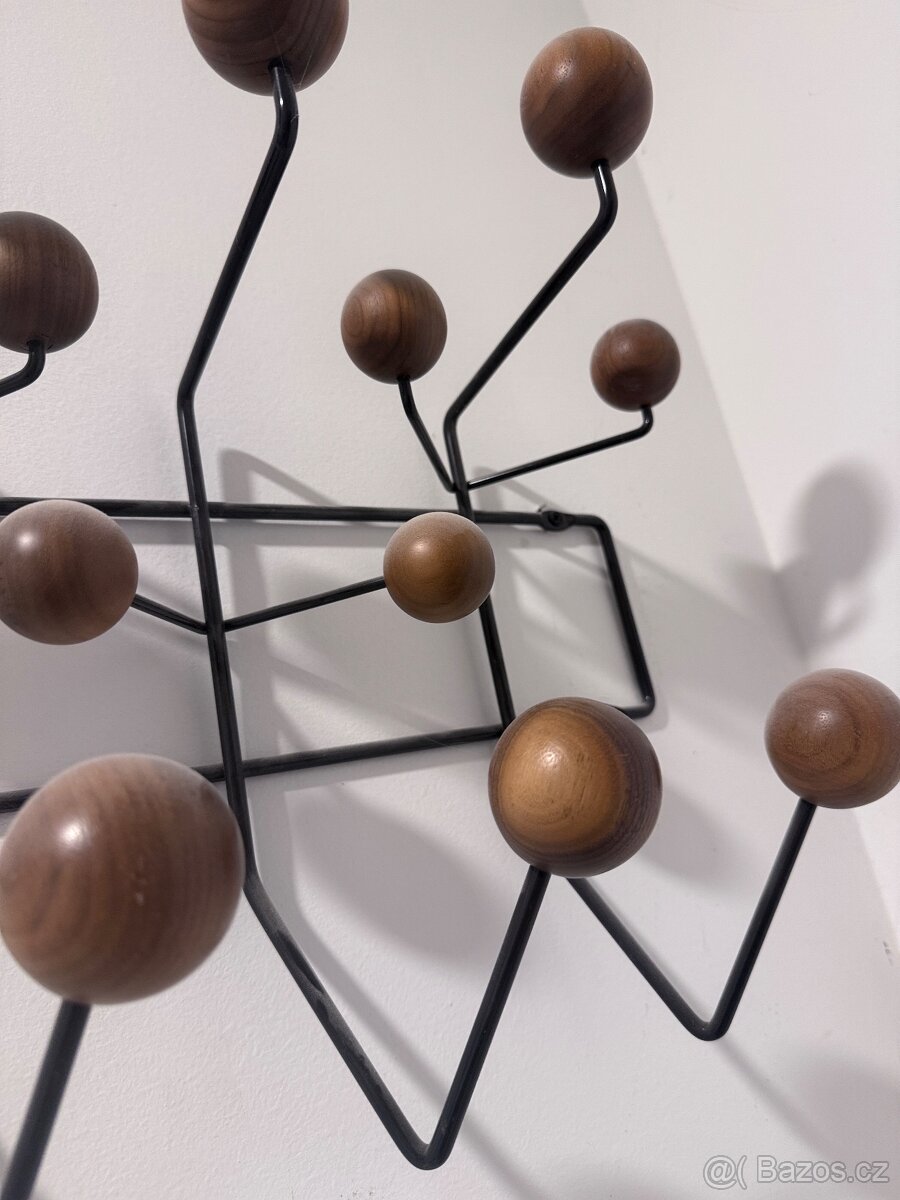 vitra vesak original Hang it All Wallnut - 2