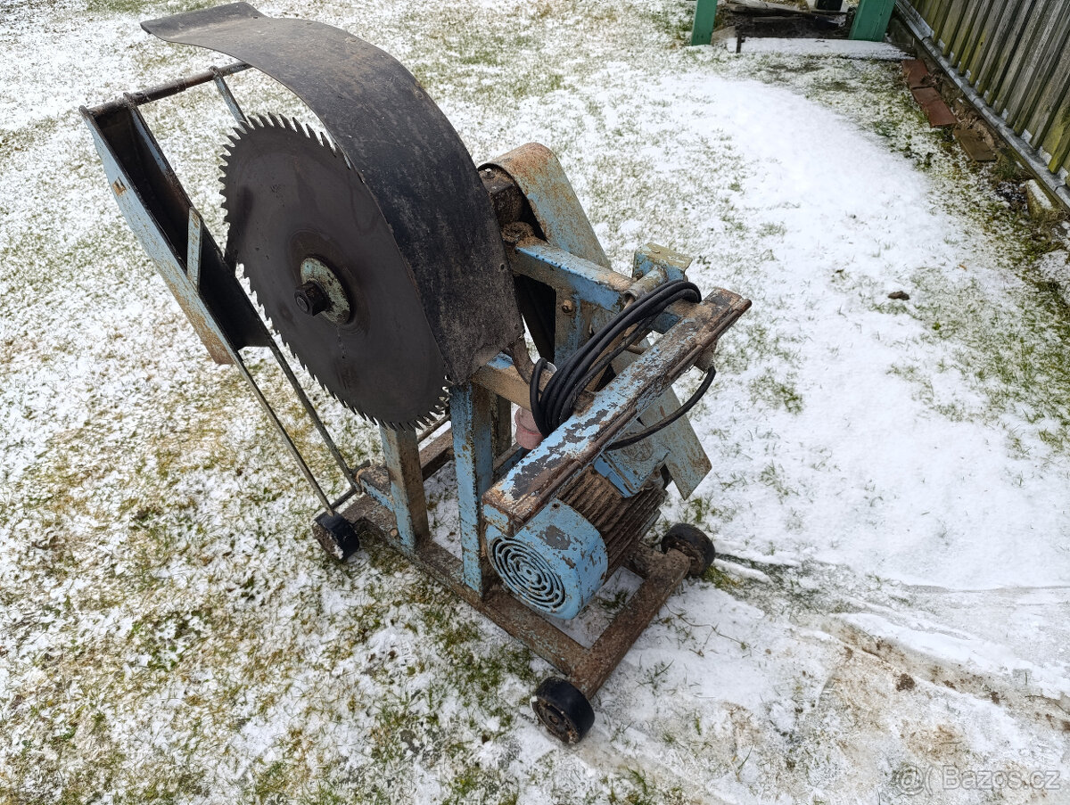 Cirkulárka s kolébkou - 2