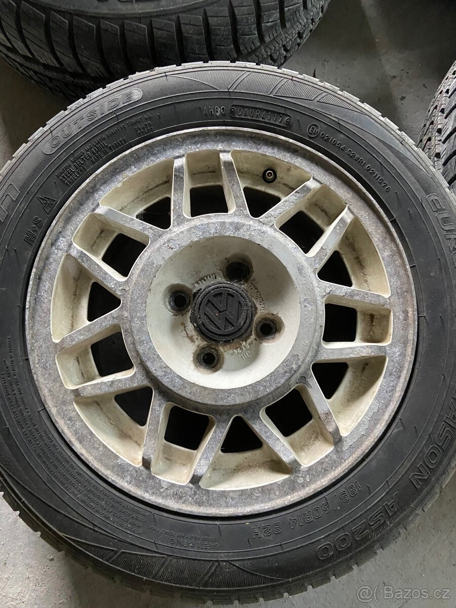 Kola snowflake 4x100 r14 - 2