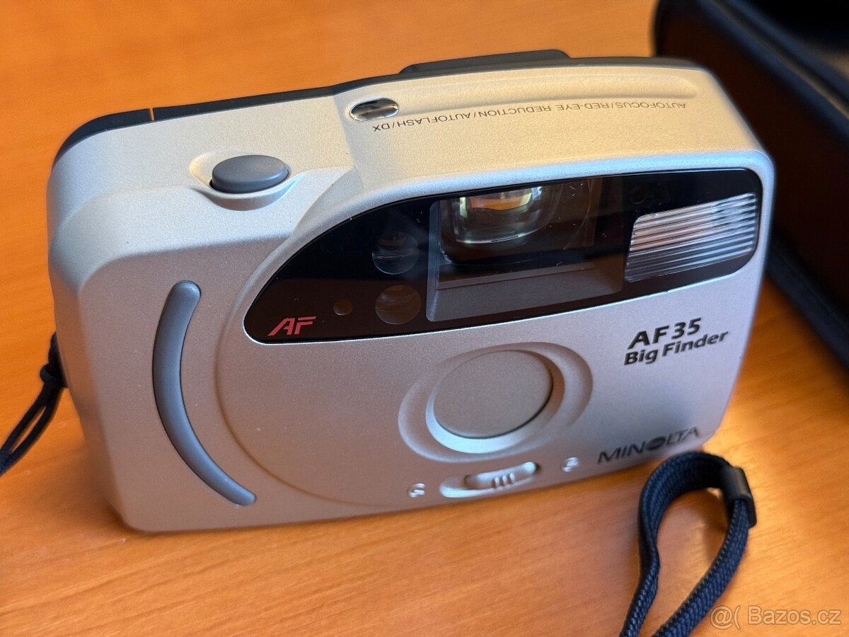 Minolta AF 35 Big Finder - 2