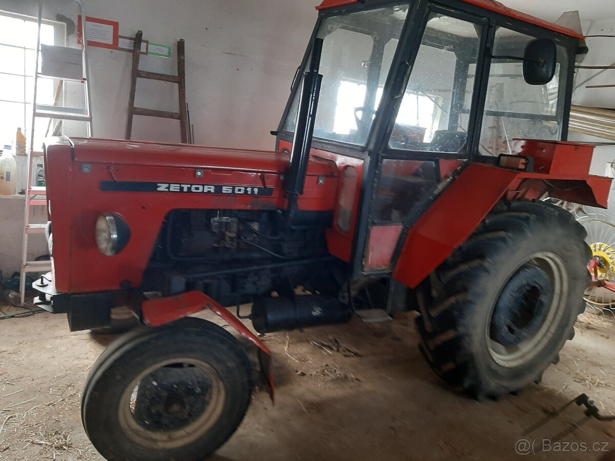 Traktor Ursus 40 - 2