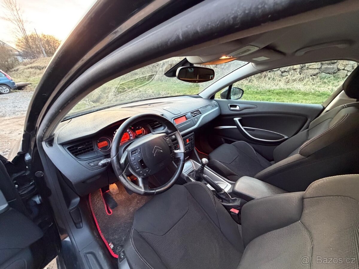 Prodám Citroen c5 combi - 2