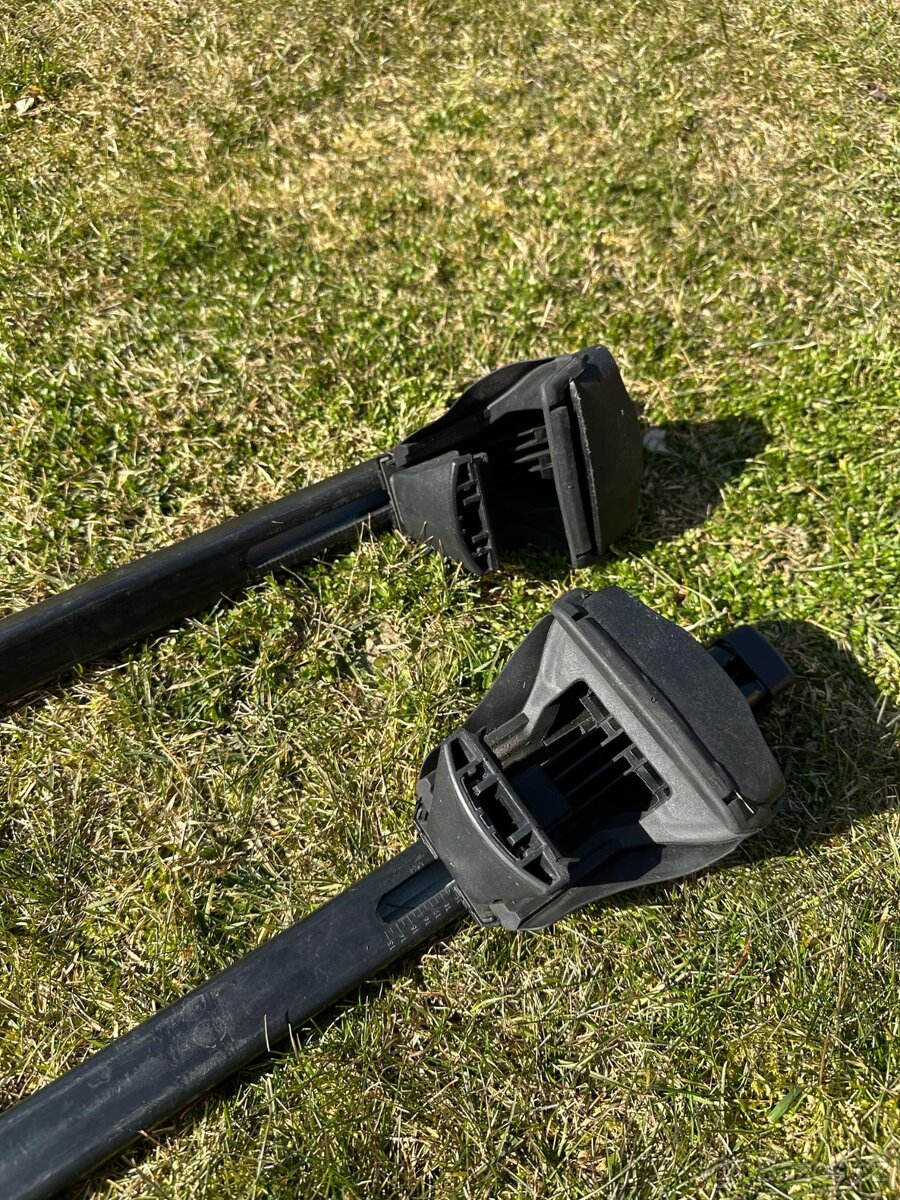 Příčníky Thule Smart Rack 784 - 2