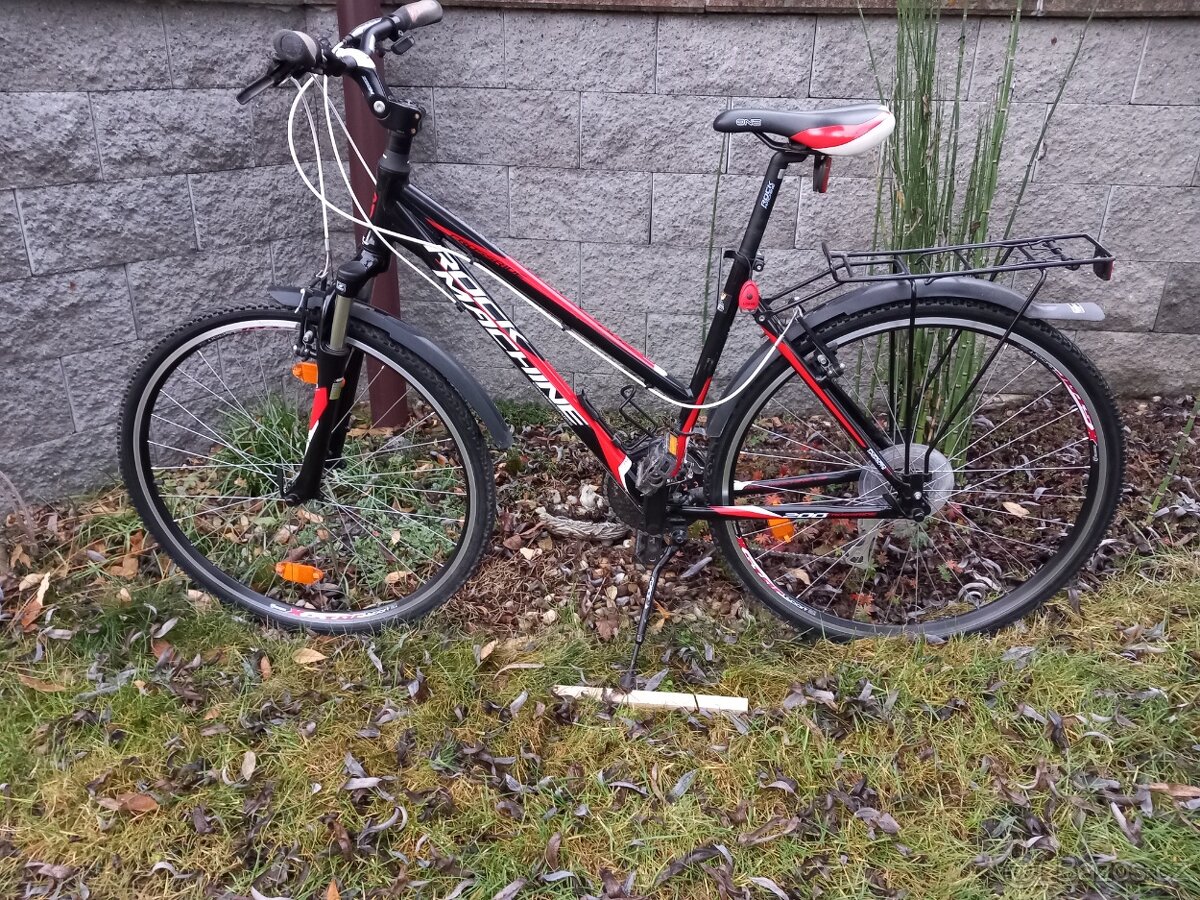 ROCKMACHINE Cross - 2