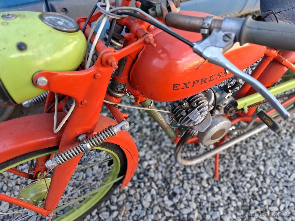 Sachs Express - 2
