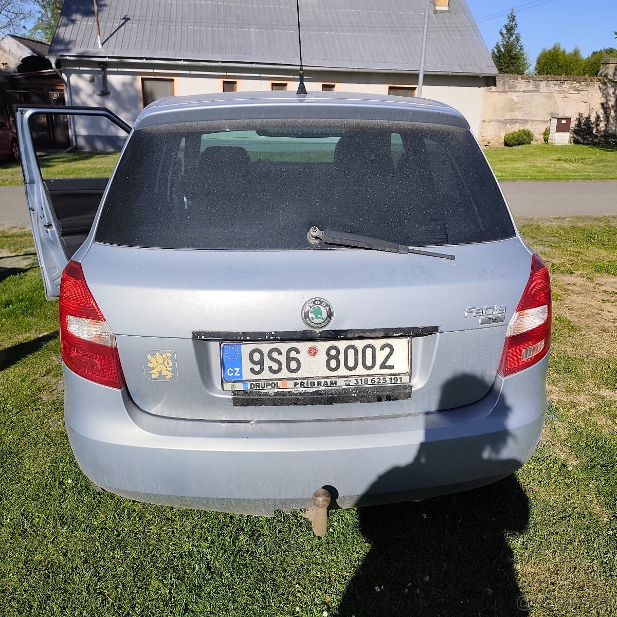 Škoda Fabia 2 - 2