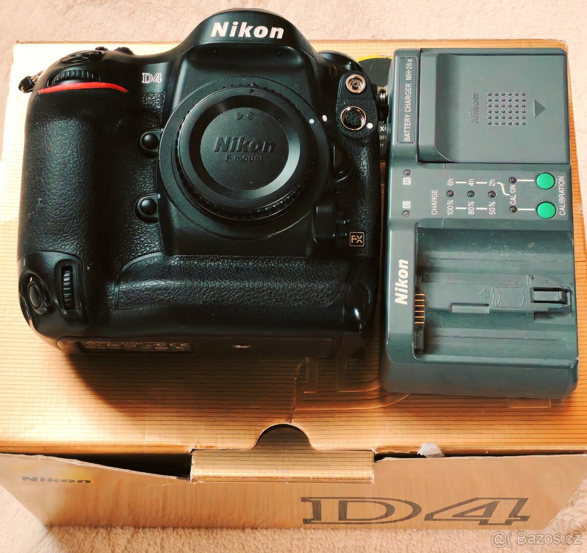 Nikon D4 - 2