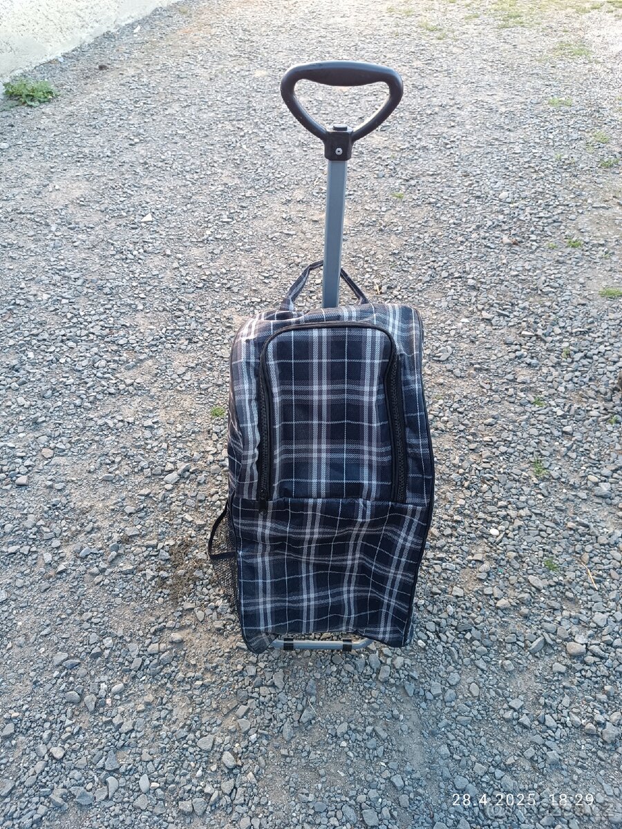 Nákupní taška - 2