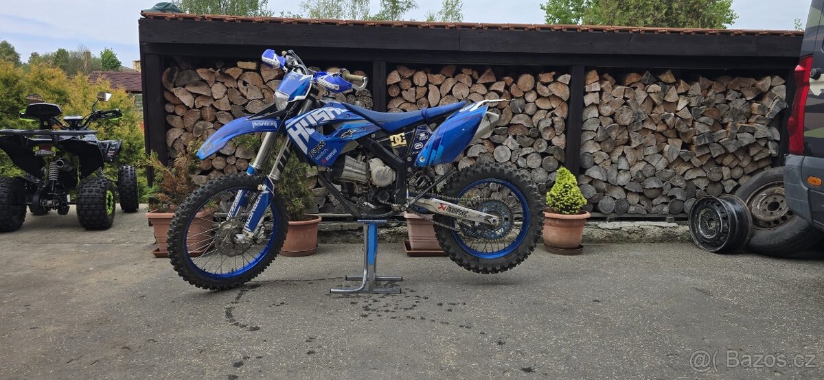 Husaberg fe 450