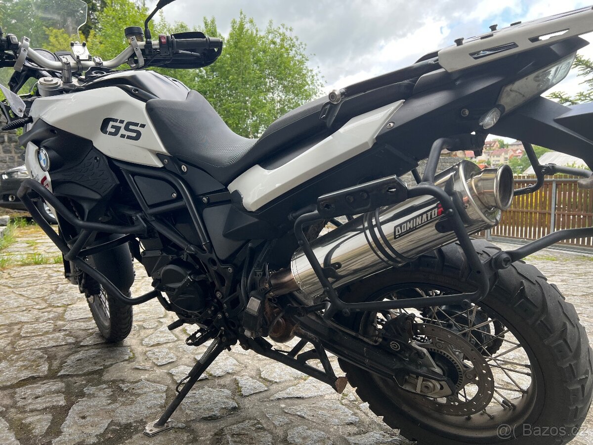 Bmw f 800 gs
