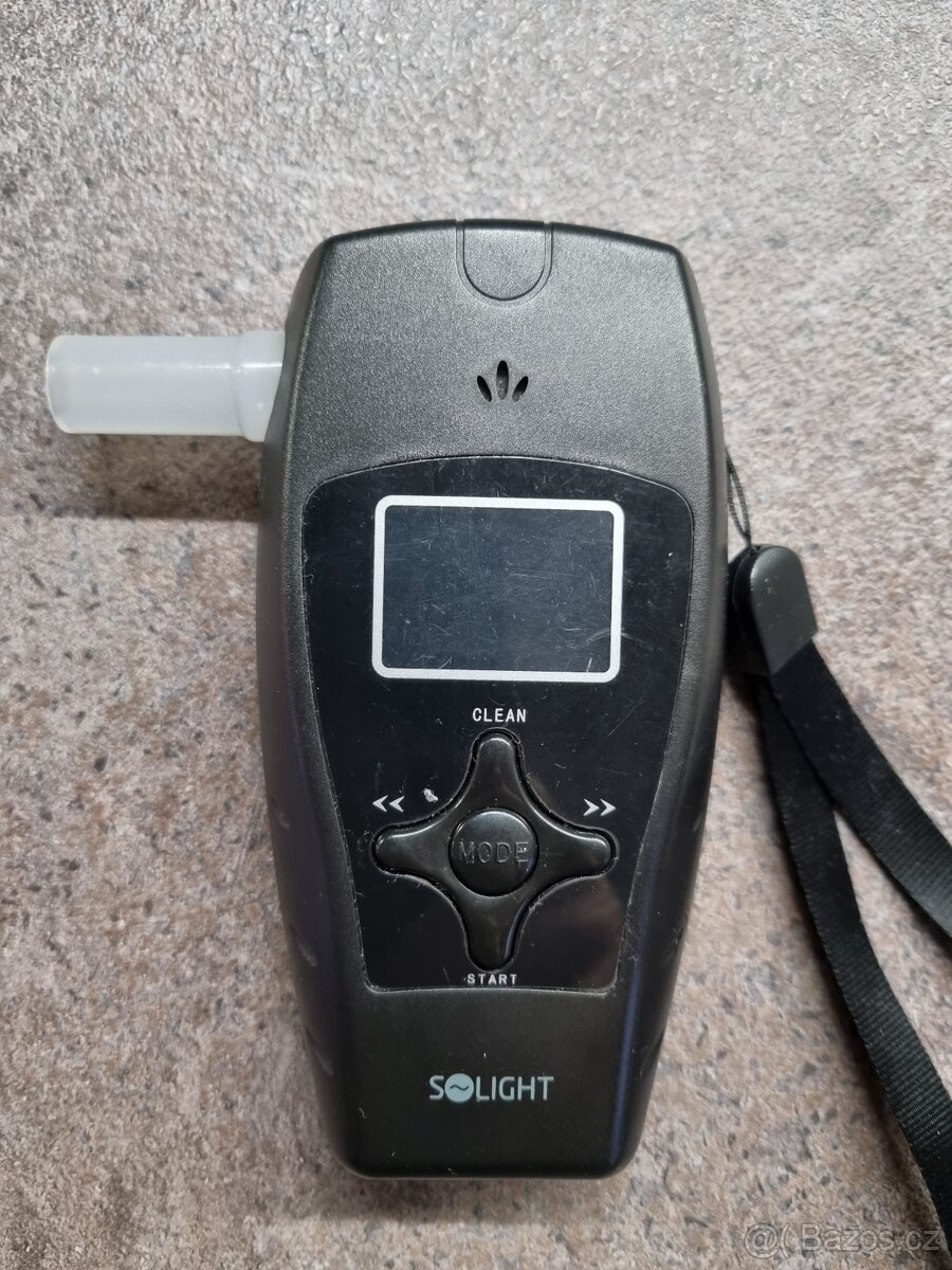 Alkohol tester Solight - 2