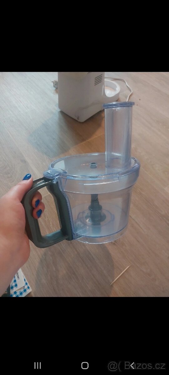 Náhradní díly k mixéru sencor - 2