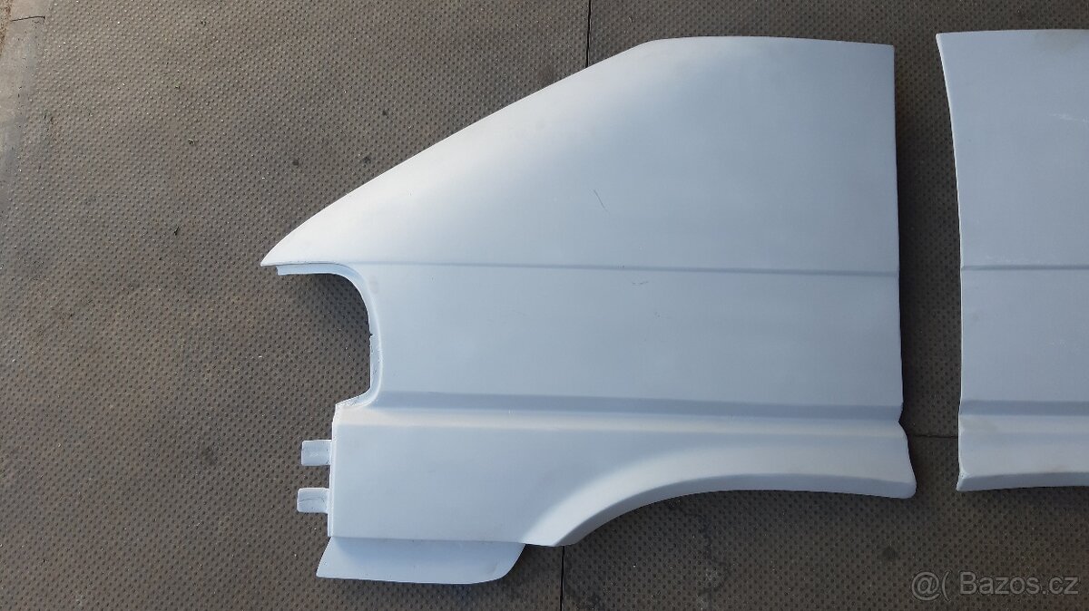 VW T4 LAMINATOVÉ BLATNÍKY - 2