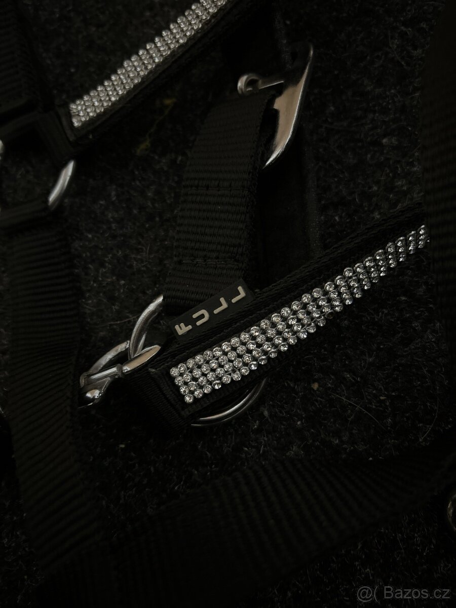 ohlávka full s vodítkem - 2