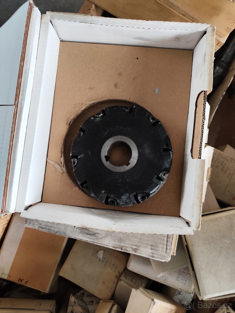 Kotoučové frézy Pramet - 2