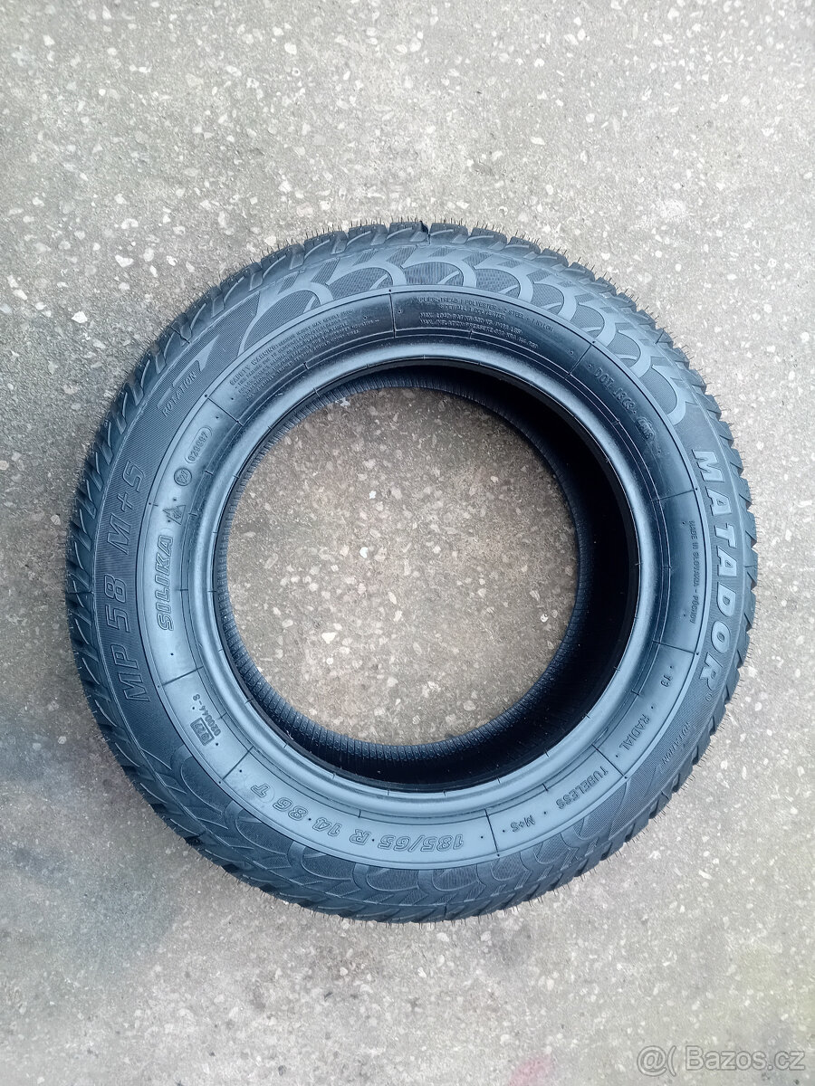 Zimní pneumatika Matador 185/65 R14 - 2