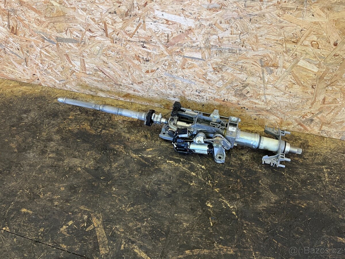 KOMPLETNÍ ELEKTRICKÝ SLOUPEK ŘÍZENÍ BMW F11/F10 - 2