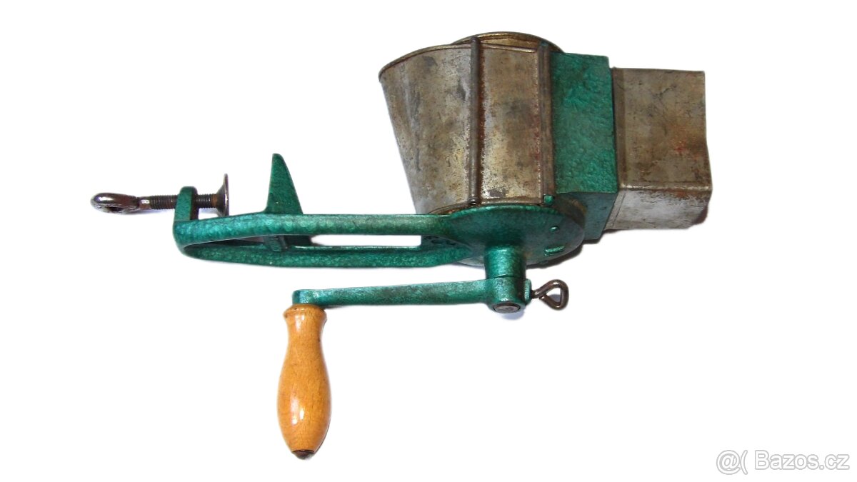 Mlýnek na strouhanku - 2