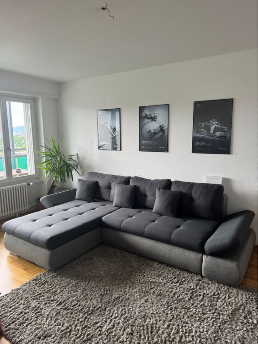 Rozkladaci pohovka - 2