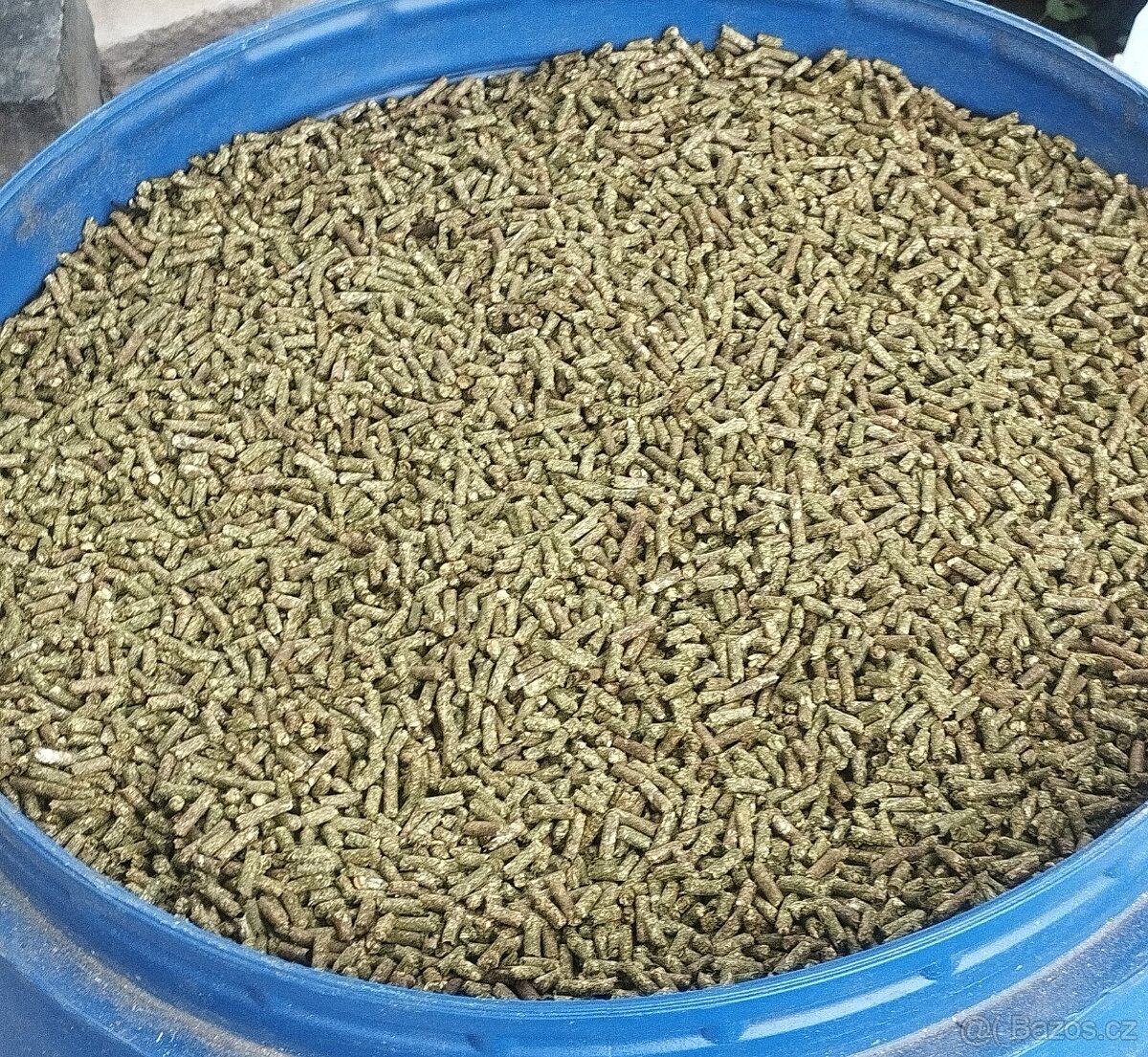 Vojtěškové granule - 2