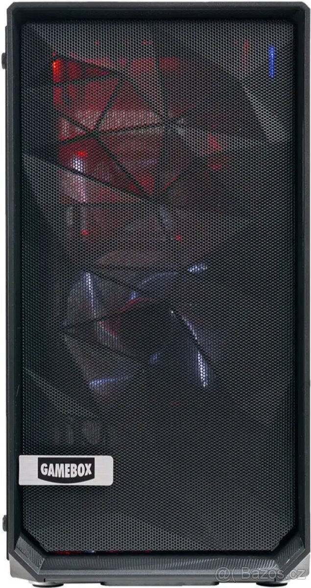 Alza GameBox GTX1070 - 2