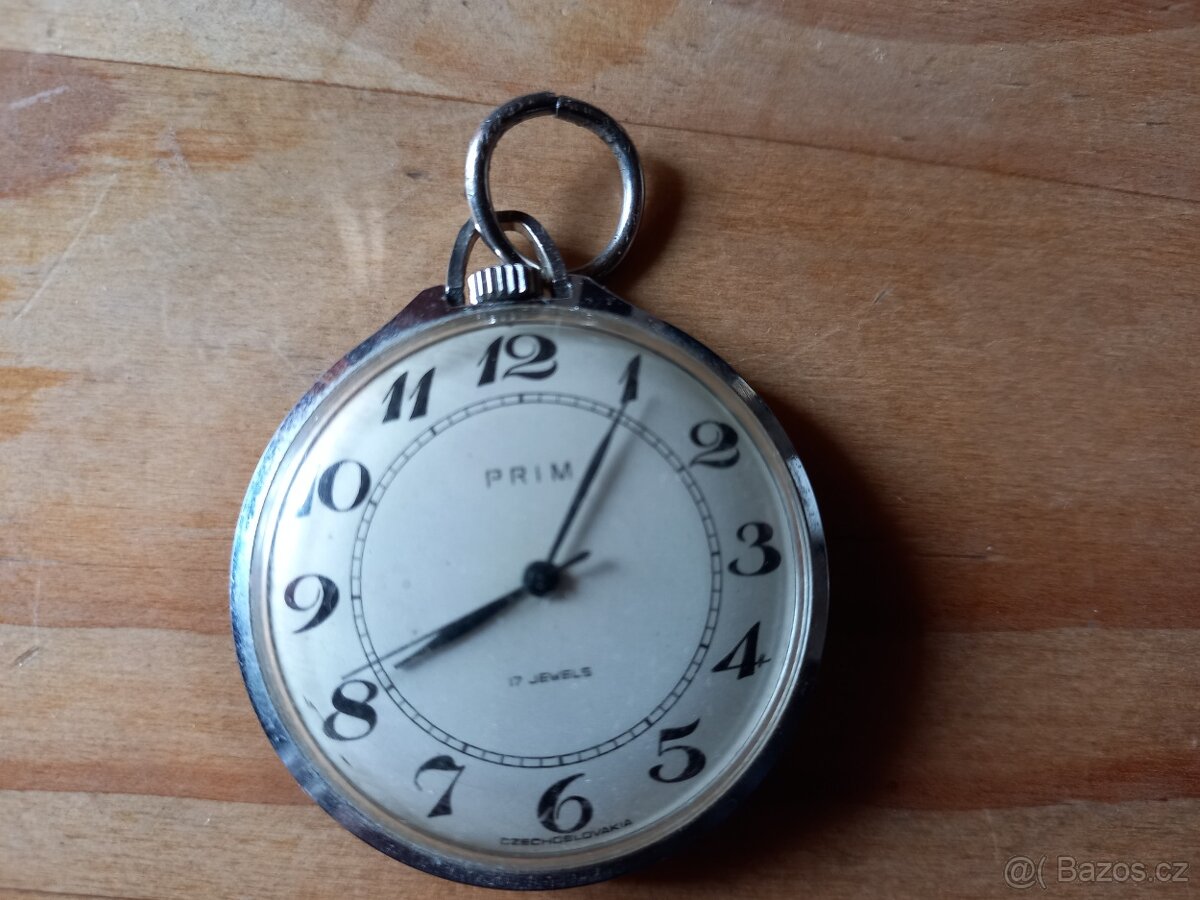 Kapesni hodinky - 2