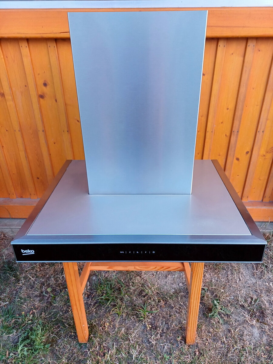 Digestoř BEKO - HCB 63741 bx - TOP STAV - 2