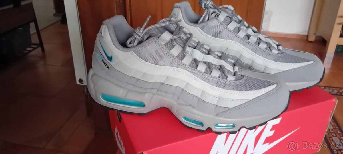 N.ové kvalitní pánské tenisky Nike Air Max vel.42 - 2
