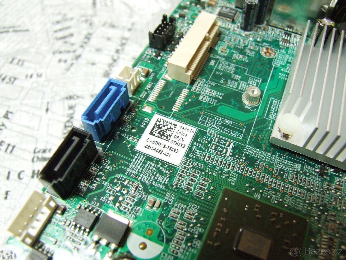 Dell Inspiron Zino 410 motherboard - 2
