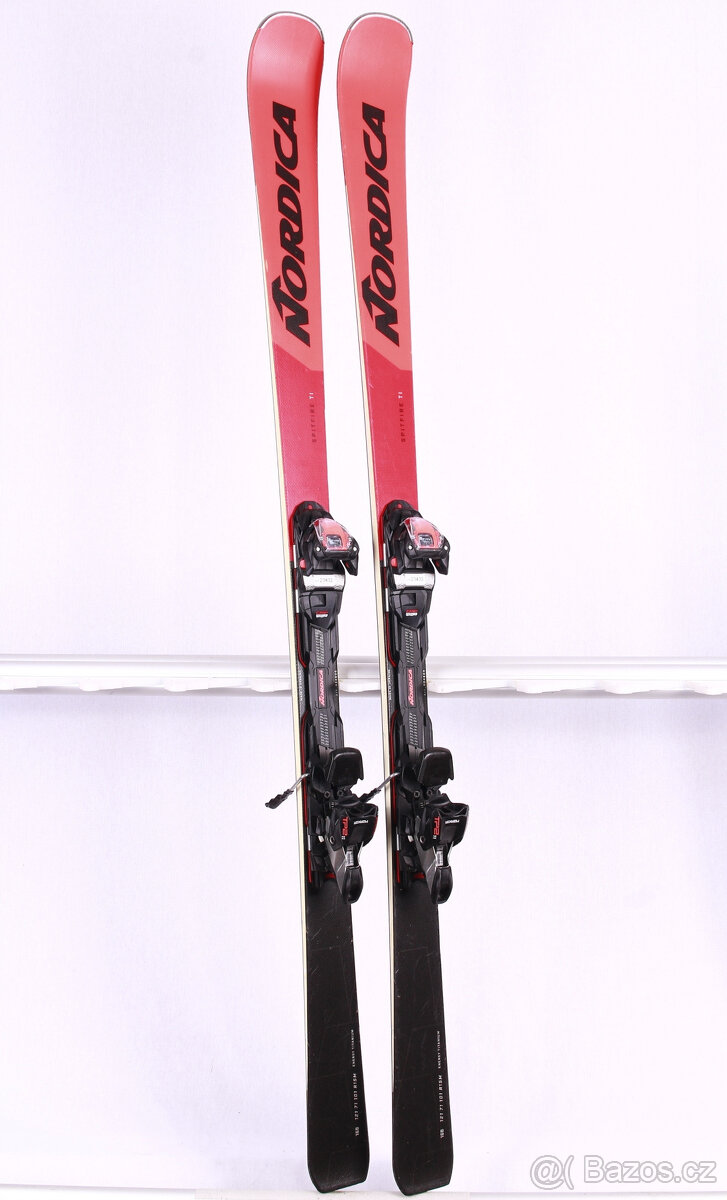 Použité lyže NORDICA SPITFIRE TI 2024 - 2