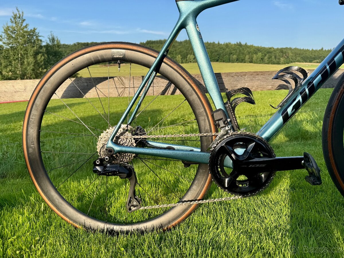 Giant TCR Pro Di2 (+wattmetr) - 2