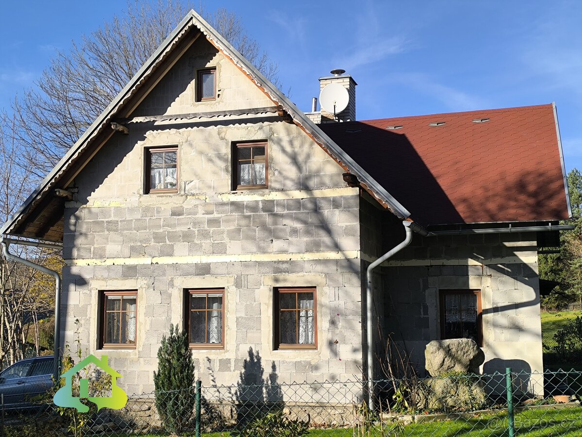 Prodej rodinného domu 101 m², Bílý Potok, ev.č. 00824 - 2