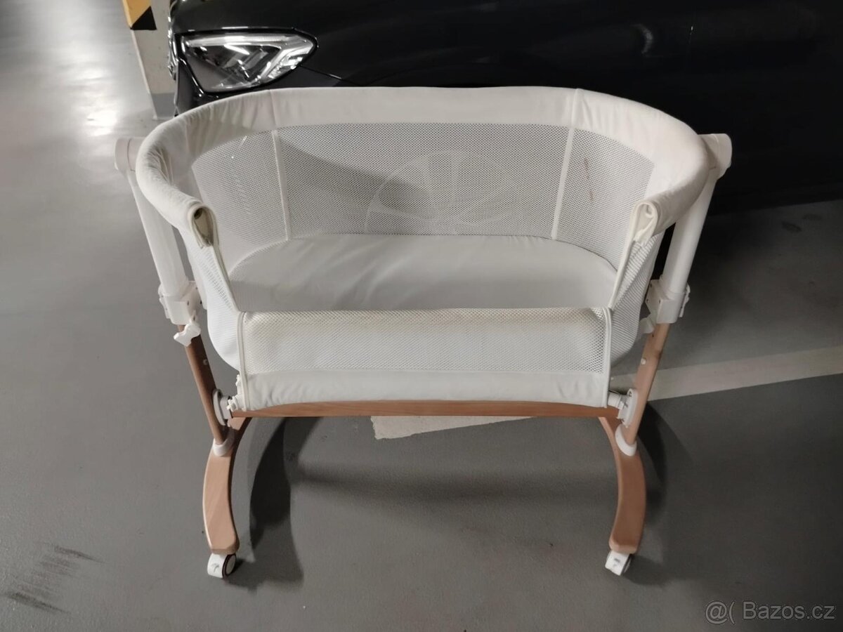 Postýlka dětská Petite&Mars - 2