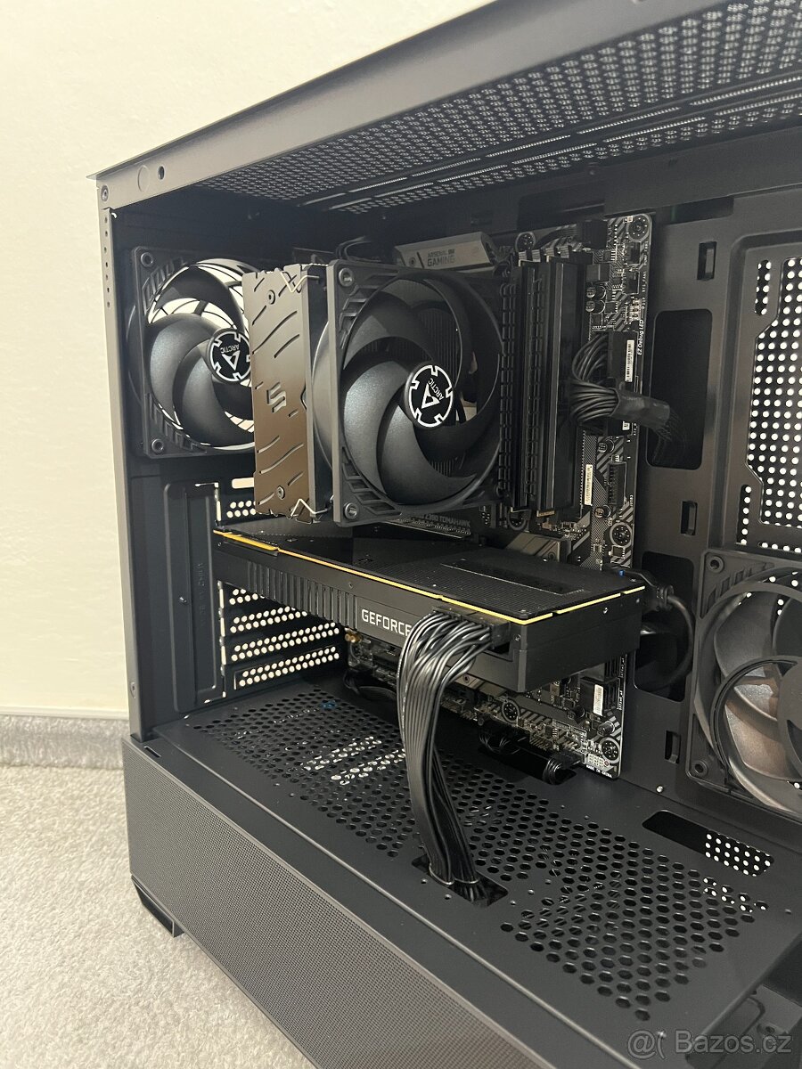 Herní PC-RTX 2080 Ti 11GB//i5 9600K//16GB/SSD 512GB/Záruka - 2